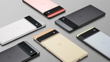 Pixel 6 i Pixel 6 Pro z autorskim SoC Tensor od Google