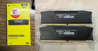 Platforma Ryzen 7000 nie obsługuje 24 GB modułów pamięci RAM DDR5. Przynajmniej na razie