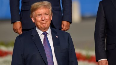 Platforma Trumpa popularniejsza od Twittera w Apple App Store. Co na to Elon Musk?