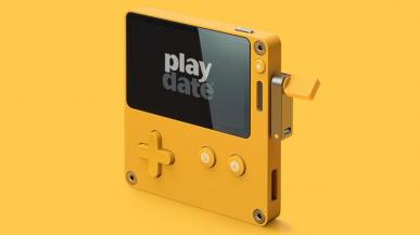 Playdate - nowa konsola przenośna z... korbką