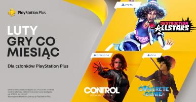 PlayStation Plus z bardzo mocną ofertą na luty. Właściciele PS5 będą zadowoleni