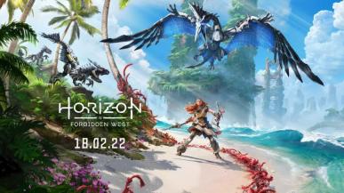 Plotki okazały się prawdziwe. Horizon Forbidden West przesunięte na przyszły rok