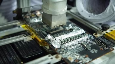 Podwoił pamięć VRAM w karcie Radeon RX 5600 XT. Wyniki nawet przeszło dwukrotnie lepsze
