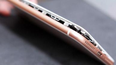 Pojawiły się przypadki wybuchających baterii w iPhone 8 Plus