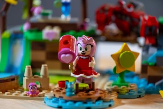 Pokaz przedpremierowy dwóch nowych zestawów Lego z serii Sonic the Hedgehog! Speed build i recenzja.