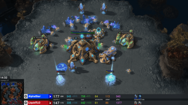 Polak w końcu pokonał sztuczną inteligencję DeepMind w StarCraft II