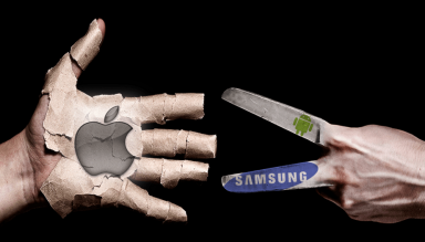 Pomimo słabej końcówki 2016, Samsung sprzedał więcej smartfonów niż Apple
