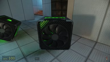 Portal with RTX - gra posiada ciekawego easter egga z kartami NVIDII