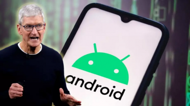 Posiadacze smartfonów z Androidem nie są zainteresowani przesiadką na iPhone'a 13