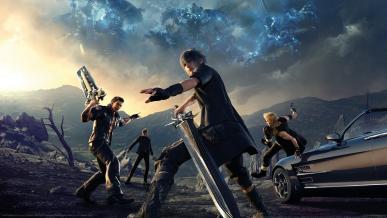 Postać Gordona Freemana pojawi się w Final Fantasy XV