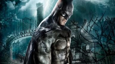 Powstaje nowa gra z serii Batman Arkham?