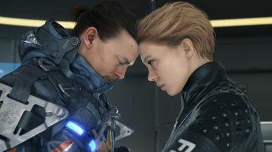 Powstanie Death Stranding 2? O grze wspomina odtwórca głównej roli