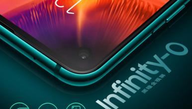 Poznajcie Samsung Galaxy A8s - pierwszy smartfon z dziurawym ekranem