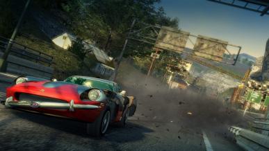Poznaliśmy datę premiery Burnout Paradise Remastered na PC