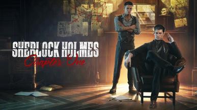 Poznaliśmy datę premiery gry Sherlock Holmes: Chapter One