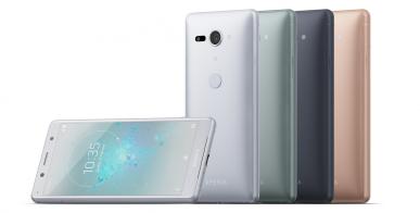 Poznaliśmy specyfikację flagowych modeli Xperia XZ2 i Xperia XZ2 Compact