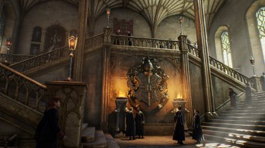 Poznaliśmy wymagania sprzętowe Hogwarts Legacy. Są wysokie