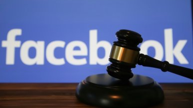 Pozwał Facebooka za zbanowanie jego konta. Algorytm ukarał go za żartobliwy wpis