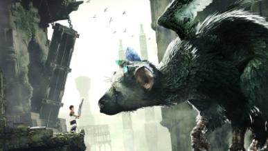 Prasa publikuje wrażenia i materiały wideo z The Last Guardian