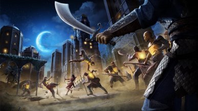 Prince of Persia: The Sands of Time Remake ma problemy? Gra zalicza opóźnienie