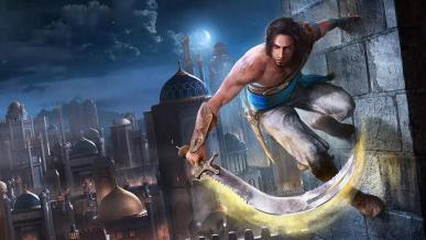 Prince of Persia: The Sands of Time Remake mocno opóźniony. Gra nie zadebiutuje w tym roku