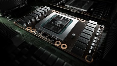 Procesor graficzny NVIDIA AD102 z ponad 75 miliardami tranzystorów