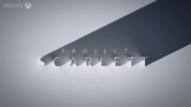 Project Scarlett - rozgrywka w 4K w 60 kl./s priorytetem Microsoftu