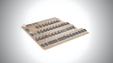 Prototyp Apple-1, którego właścicielem był Steve Jobs wystawiony na aukcję