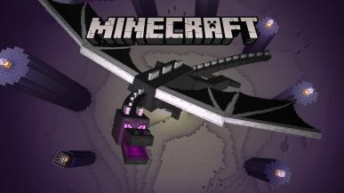 Przeszedł Minecraft w 30 minut - bez dźwięku i z... opaską na oczach