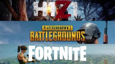PUBG, Fortnite i H1Z1 zbanowane w Chinach