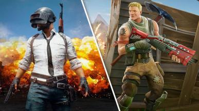 PUBG pozywa Fortnite oskarżając o plagiat