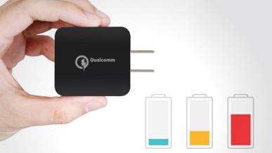 Qualcomm zapowiada Quick Charge 3 Plus dla smartfonów ze średniej półki