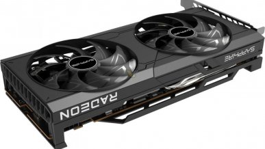 Radeon 6700 to pierwsza karta RDNA 2 bez RX w nazwie. Sapphire prezentuje swoje modele
