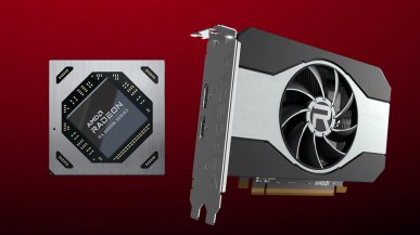 Radeon RX 6400 przetestowany. Jest ok. 30% słabszy od Radeona RX 6500 XT