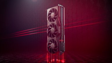 Radeon RX 7900 XTX miał stawać w szranki z GeForcem RTX 4090, ale AMD usunęło stosowny slajd