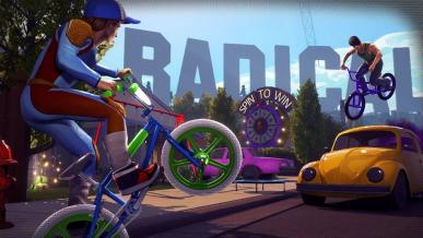 Radical Heights - nowa gra Battle Royale twórców LawBreakers