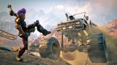 RAGE 2 zaprezentowany na krwawym gameplayu