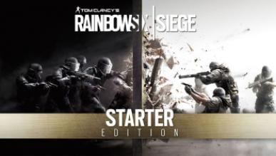 Rainbow Six Siege przechodzi na model F2P (prawie)