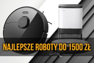 Ranking robotów do 1500
