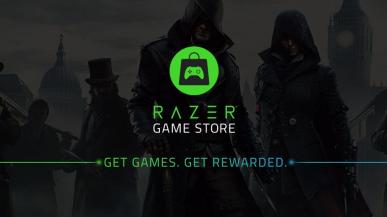 Razer otworzył sklep z grami - kusi ekskluzywnymi ofertami i promocjami