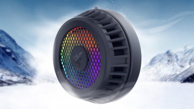 Razer wprowadza chłodzenie dla... iPhone'ów. Drogie, ale za to ma RGB!