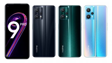 Realme 9 Pro i Realme 9 Pro+ trafiają do sprzedaży. Smartfony będą hitem na rynku?