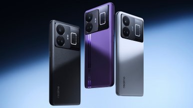 realme GT Neo 5 debiutuje na rynku. Smartfon oferuje ładowanie 240 W