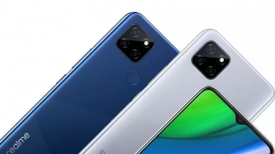 Realme pracuje nad smartfonem wyposażonym w procesor MediaTek Dimensity 1100