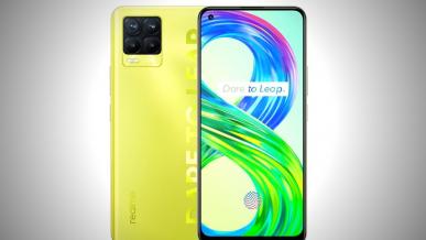 realme Q3 ma świecić w ciemności. Smartfon zostanie zaprezentowany na dniach