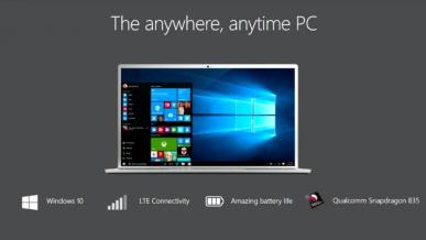 Recenzenci krytykują Windows 10 na ARM, Qualcomm broni się nowymi reklamami
