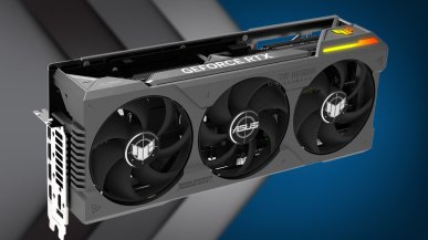 Recenzja ASUS TUF GAMING GeForce RTX 4080 OC. Wydajna karta z mocnym chłodzeniem
