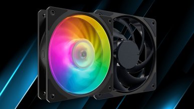 Recenzja Cooler Master Mobius 120 i Mobius 120P ARGB - wydajnie i cicho