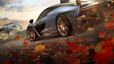 Recenzja Forza Horizon 4. Cztery pory roku na miarę Vivaldiego?