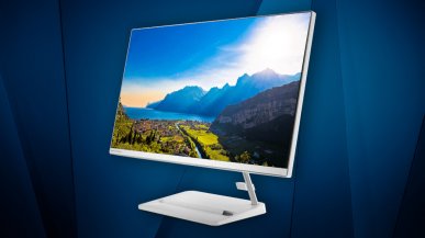 Recenzja Lenovo IdeaCentre AIO 3 6. generacji. Komputer do pracy za niewielkie pieniądze